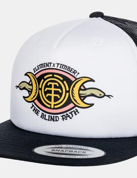 Gorra ELEMENT TIMBER - Off White