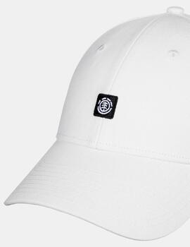 Gorra ELEMENT FLUKY - Off White