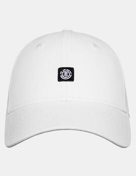 Gorra ELEMENT FLUKY - Off White