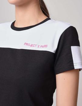 Camiseta Proyect X Paris F191038 - Black