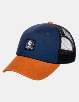 Gorra ELEMENT ICON MESH - Dark Sapphire