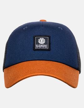 Gorra ELEMENT ICON MESH - Dark Sapphire