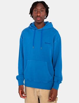 Sudadera ELEMENT Capucha CORNELL 3.0 - Dark Blue