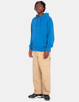 Sudadera ELEMENT Capucha CORNELL 3.0 - Dark Blue