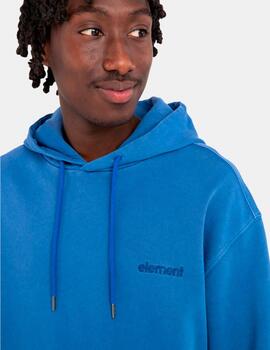 Sudadera ELEMENT Capucha CORNELL 3.0 - Dark Blue