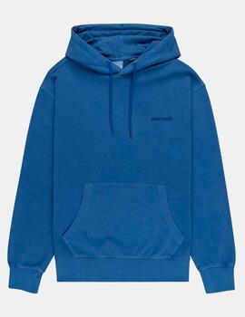 Sudadera ELEMENT Capucha CORNELL 3.0 - Dark Blue