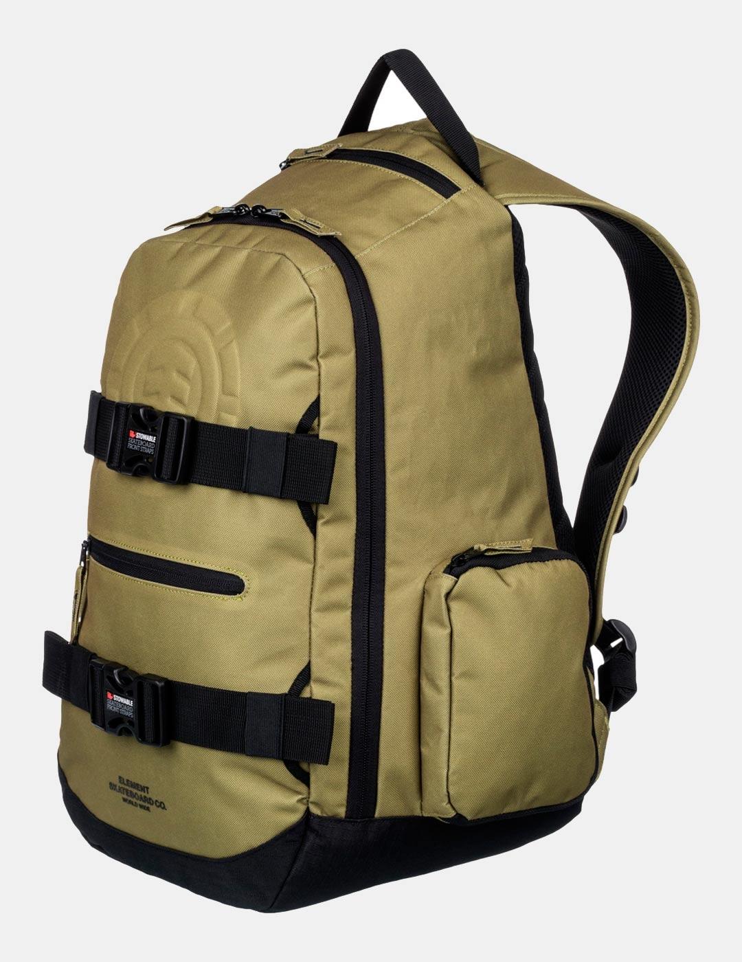 Mochila ELEMENT MOHAVE 2.0 30L - Dull Gold