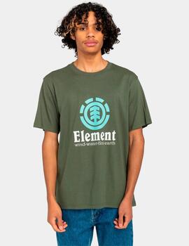 Camiseta ELEMENT VERTICAL - Beetle