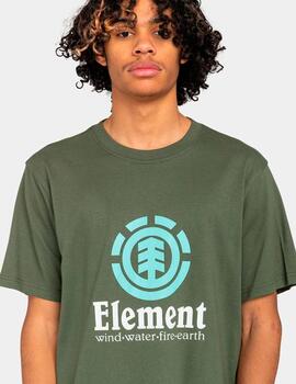 Camiseta ELEMENT VERTICAL - Beetle