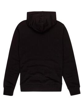 Sudadera Capucha ELEMENT VERTICAL - Flint Black