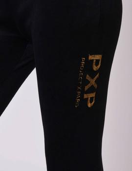 Pantalón Proyect X Paris F194026 - Black