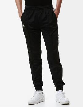 Pantalón KAPPA RASTORIA SLIM - Black/White