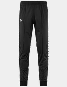 Pantalón KAPPA RASTORIA SLIM - Black/White