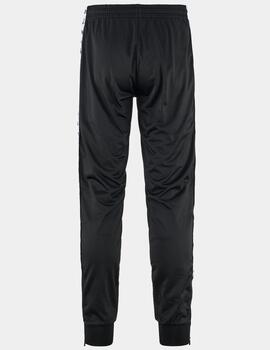 Pantalón KAPPA RASTORIA SLIM - Black/White