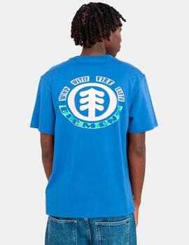 Camiseta ELEMENT SANDY - Dark Blue