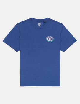 Camiseta ELEMENT SANDY - Dark Blue