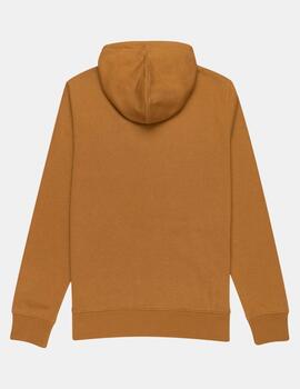 Sudadera ELEMENT Cap. Abierta CORNELL CLASSIC - Dull Gold