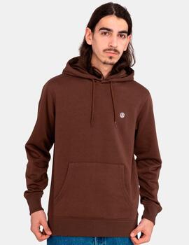 Sudadera Capucha ELEMENT CORNELL CLASSIC - Chestnut