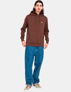 Sudadera Capucha ELEMENT CORNELL CLASSIC - Chestnut