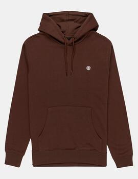 Sudadera Capucha ELEMENT CORNELL CLASSIC - Chestnut