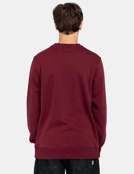 Sudadera Crew ELEMENT CORNELL CLASSIC- Tawny Port