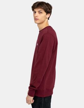 Sudadera Crew ELEMENT CORNELL CLASSIC- Tawny Port