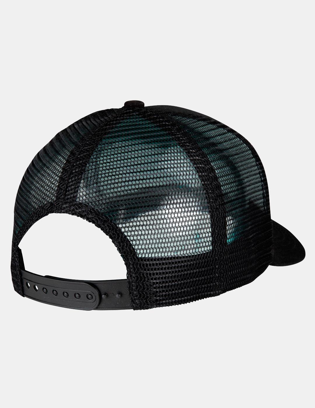 Gorra SANTA CRUZ VIVID SLICK DOT MESHBACK - Black