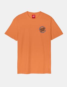 Camiseta SANTA CRUZ NATAS SCREAMING PANTHER - Apricot