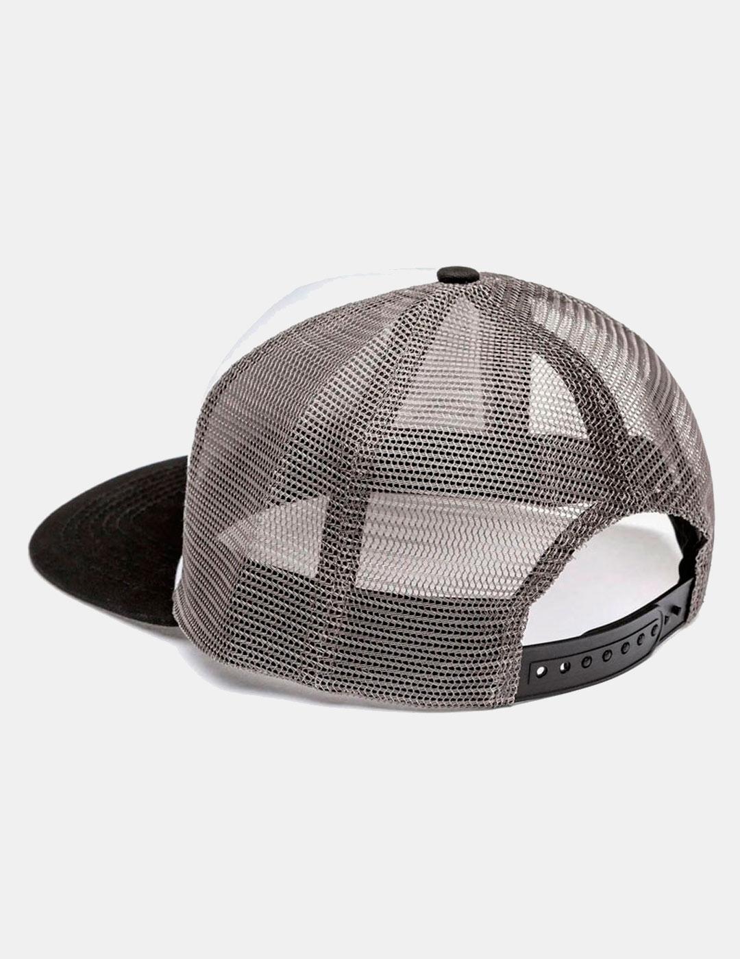 Gorra SANTA CRUZ VIVID SLICK DOT MESHBACK - White/Grey