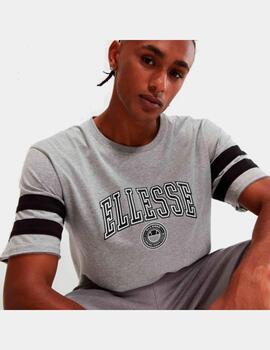 Camiseta ELLESSE SLATENO - Grey Marl