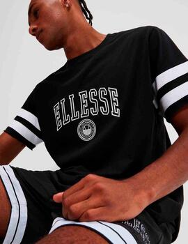 Camiseta ELLESSE SLATENO - Washed Black