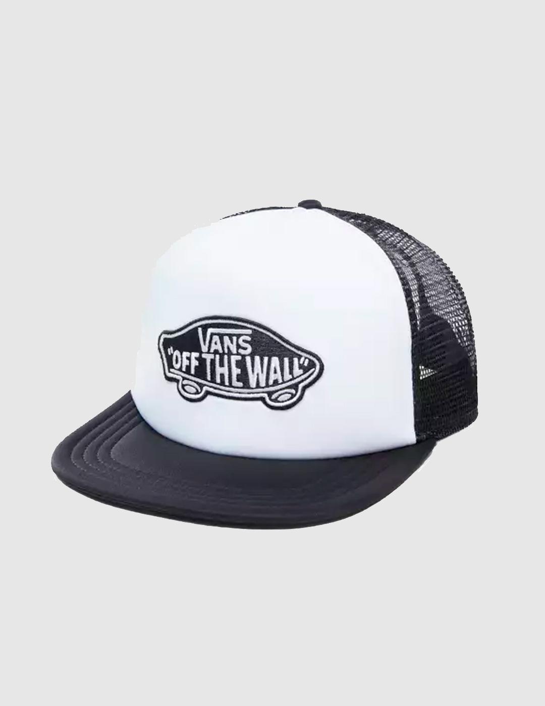 gorras vans mujer
