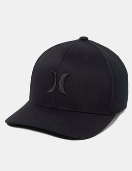 Gorra HURLEY ONE AND ONLY- Black Or Cool Grey