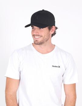 Gorra HURLEY ONE AND ONLY- Black Or Cool Grey