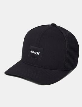 Gorra HURLEY WARNER TRUCKER - Black