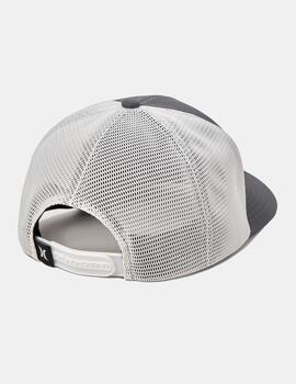 Gorra HURLEY LEAGUE - Dark Grey