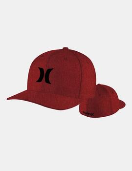 Gorra HURLEY H2O DRI OAO - Red