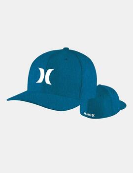 Gorra HURLEY H2O DRI OAO - Blue Beyon