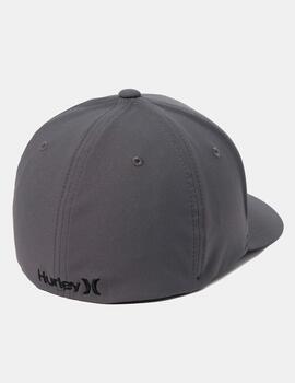 Gorra HURLEY H2O DRI OAO - Dark Grey