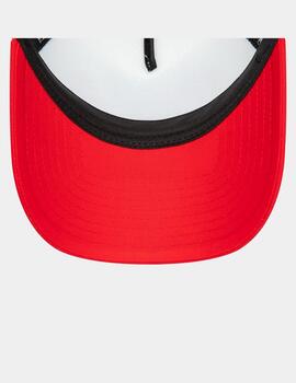 Gorra NEW ERA NBA RETRO TRUCKER CHIBUL - Red/White