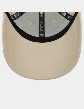 Gorra NEW ERA 940 WHITE CROWN PITPIR- Ivory/Ash Brown