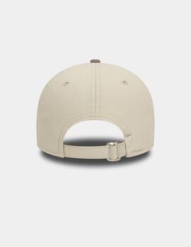 Gorra NEW ERA 940 WHITE CROWN PITPIR- Ivory/Ash Brown