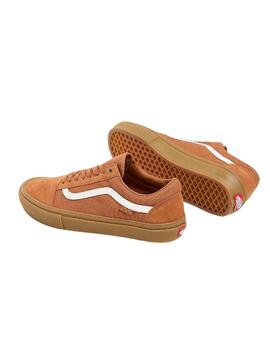 Zapatillas VANS SKATE OLD SKOOL - Brown/Gum