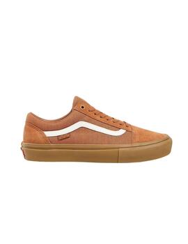 Zapatillas VANS SKATE OLD SKOOL - Brown/Gum