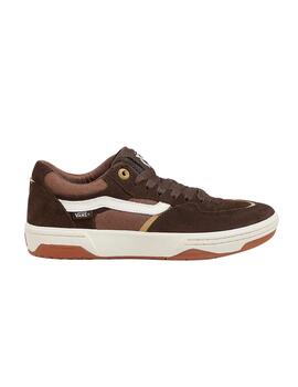 Zapatillas VANS ROWAN 2 - Chocolate Brown