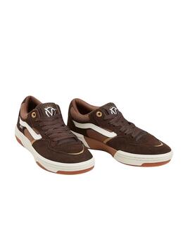 Zapatillas VANS ROWAN 2 - Chocolate Brown