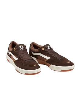 Zapatillas VANS ROWAN 2 - Chocolate Brown