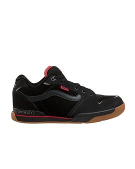 Zapatillas VANS ROWLEY XLT - Black/Chilli Pepper