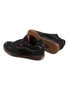 Zapatillas VANS ROWLEY XLT - Black/Chilli Pepper