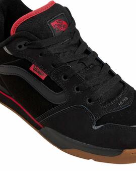 Zapatillas VANS ROWLEY XLT - Black/Chilli Pepper